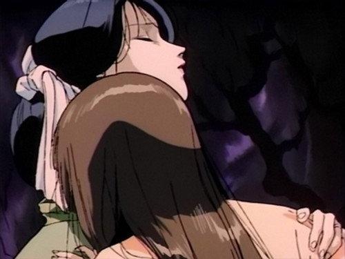 Vampire Princess Miyu Season 1 Episode 4 - Frozen Time