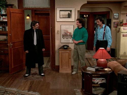 Perfect Strangers Season 2 Episode 9 - Can I Get a Witness