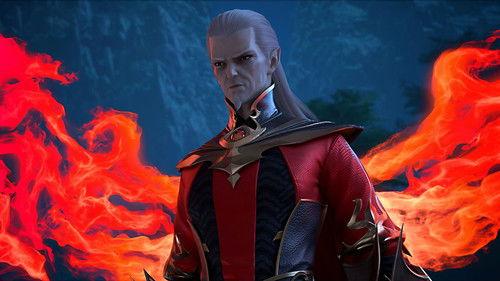 Fights Break Sphere Season 5 Episode 43 - Episode 43