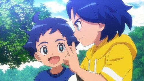 Inazuma Eleven: Ares Season 2 Episode 13 - Japan, A New Brilliance
