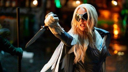 Titans Season 1 Episode 2 - Hawk and Dove
