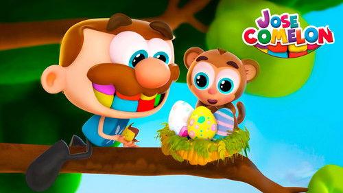 Jose Comelon Season 3 Episode 7 - The Easter Eggs Mystery