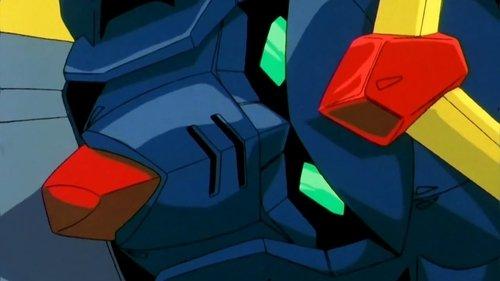 Mobile Suit Zeta Gundam Season 1 Episode 1 - The Black Gundam
