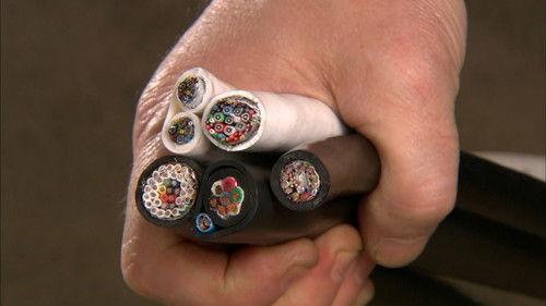 How It's Made Season 14 Episode 4 - Metal Golf Clubs, Waffles, Custom Wires and Cables, Train Wheels