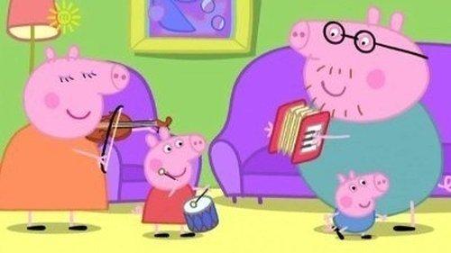 Peppa Pig Season 1 Episode 11 - Hiccups