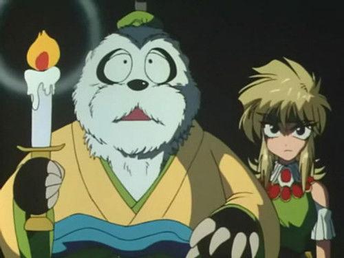 Gokudo Season 1 Episode 16 - Me, Myself & Monkey!?