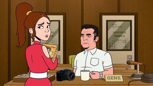 Praise Petey Season 1 Episode 4 - Father's Knee