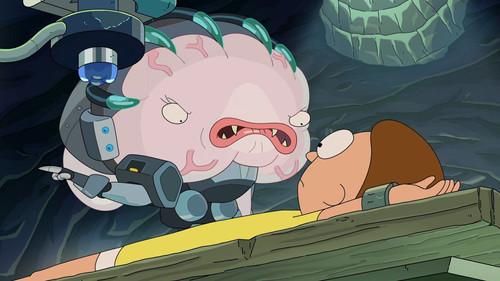 Rick and Morty Season 5 Episode 4 - Rickdependence Spray