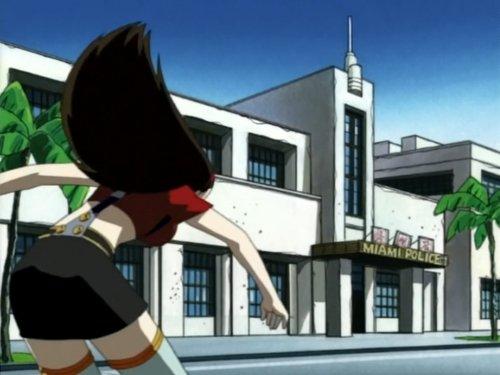 Miami Guns Season 1 Episode 7 - Princess Nokemono