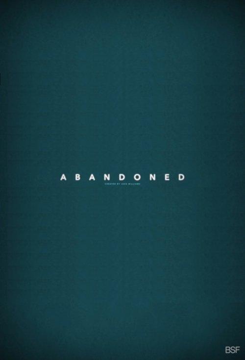 Abandoned poster