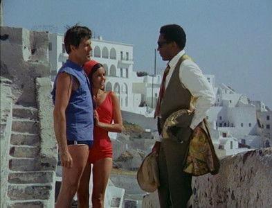 I Spy Season 3 Episode 9 - The Seventh Captain