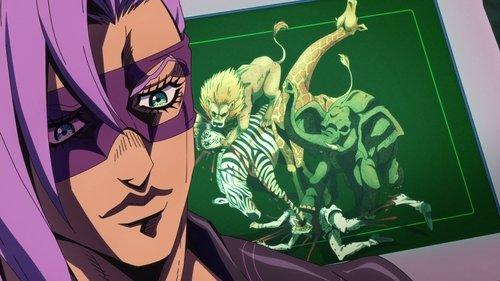 JoJo's Bizarre Adventure Season 4 Episode 17 - Babyhead