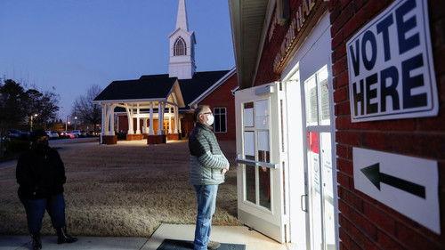 PBS News Hour Season 46 Episode 3 - January 5, 2021