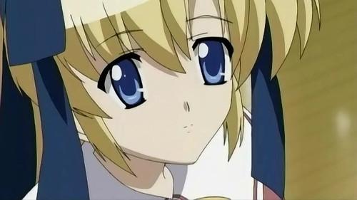 Canvas 2 ~Niji Iro no Sketch~ Season 1 Episode 4 - Cobalt Blue Impatience