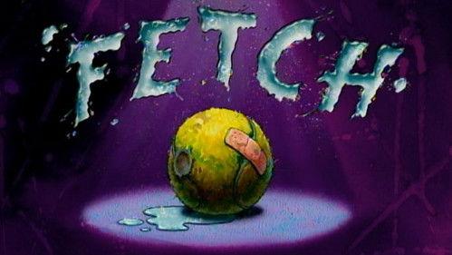 CatDog Season 2 Episode 3 - Fetch