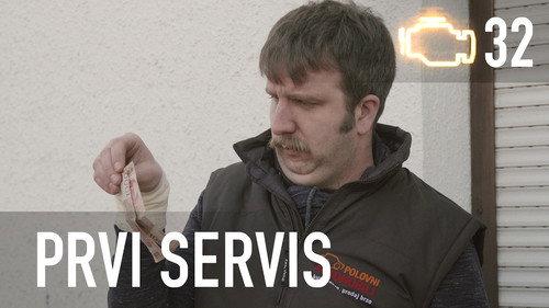 First Service Season 2 Episode 32 - Povreda na radu