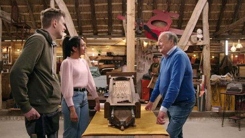 De Repair Shop Season 1 Episode 4 - Episode 4