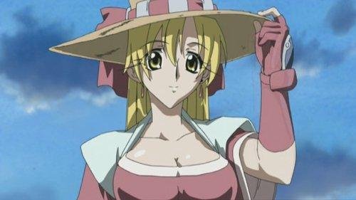 Grenadier: The Beautiful Warrior Season 1 Episode 1 - The Smiling Senshi