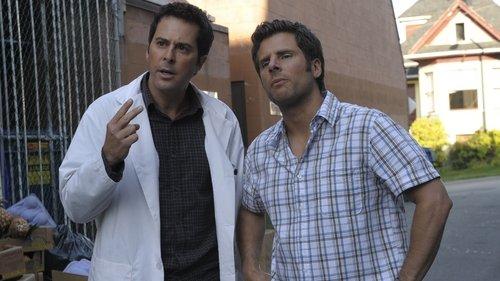 Psych Season 3 Episode 14 - Truer Lies