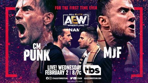 All Elite Wrestling: Dynamite Season 4 Episode 5 - February 2, 2022