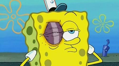 SpongeBob SquarePants Season 5 Episode 24 - Blackened Sponge