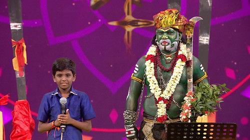 Super Singer Junior Season 10 Episode 15 - Melodies of Faith and Devotion
