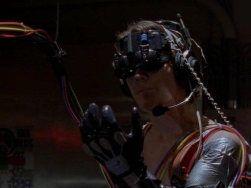 The Outer Limits Season 1 Episode 7 - Virtual Future