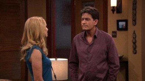 Anger Management Season 2 Episode 5 - Charlie & Jen Together Again