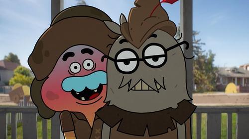The Amazing World of Gumball Season 6 Episode 19 - The Intelligence