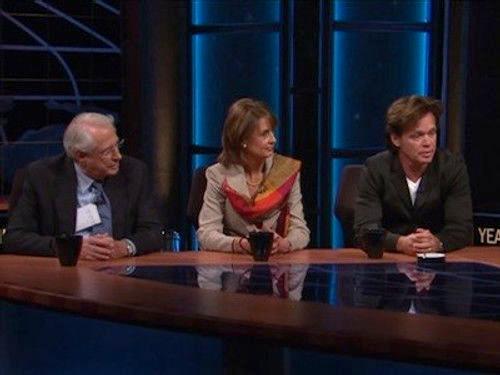 Real Time with Bill Maher Season 5 Episode 16 - August 31, 2007