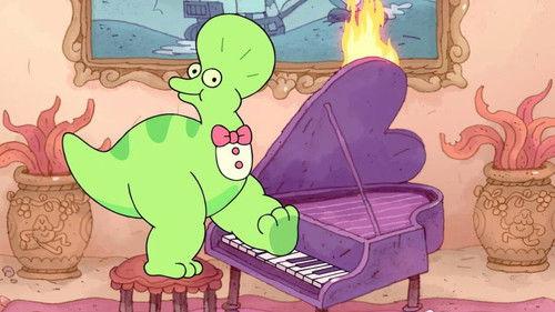 The Fungies! Season 1 Episode 19 - New Pam in Town