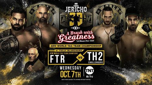 All Elite Wrestling: Dynamite Season 2 Episode 41 - October 7, 2020