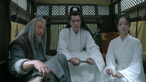 Sword Snow Stride Season 1 Episode 14 - Episode 14