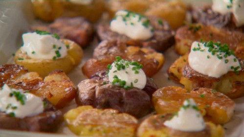 Martha Stewart's Cooking School Season 3 Episode 11 - Potatoes