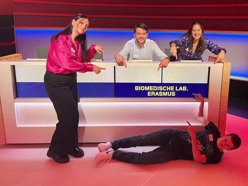 De Campus Cup Season 5 Episode 23 - Episode 23