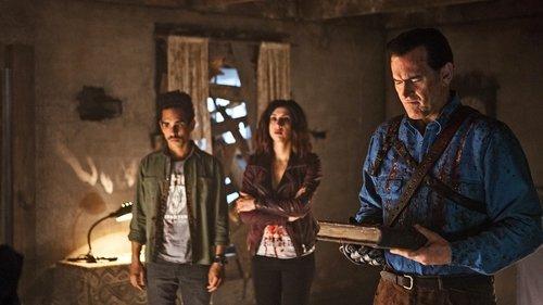 Ash vs Evil Dead Season 1 Episode 9 - Bound in Flesh