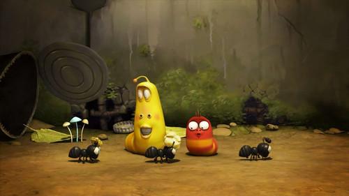Larva Season 1 Episode 40 - Ant