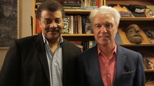 StarTalk with Neil deGrasse Tyson Season 2 Episode 6 - David Byrne