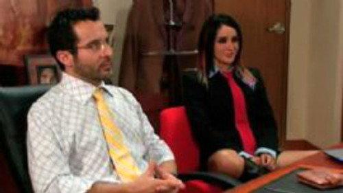 Rebelde Season 1 Episode 11 - Desmentida, inventos y humillación