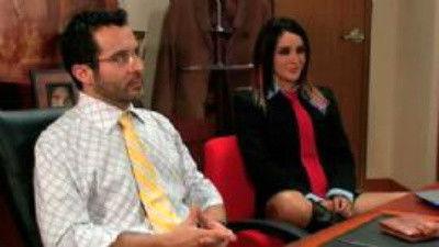 Rebelde Season 1 Episode 11 - Desmentida, inventos y humillación