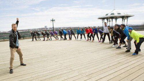The Amazing Race Canada Season 3 Episode 1 - Who's Feeling Sporty Now