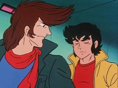 Future Robot Daltanious Season 1 Episode 14 - Our other friend