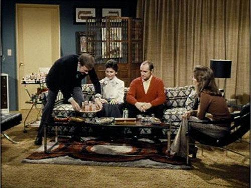 The Bob Newhart Show Season 1 Episode 19 - Not With My Sister You Don't