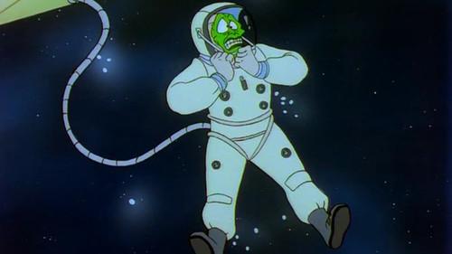 The Mask: Animated Series Season 2 Episode 10 - For All Mask-Kind