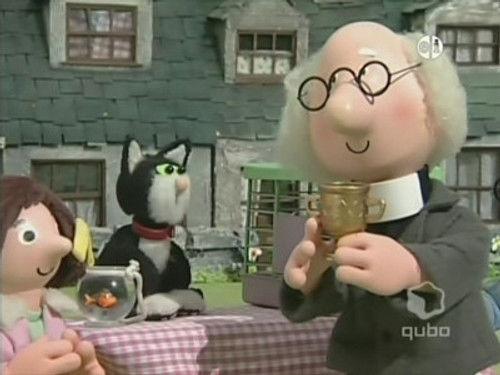 Postman Pat Season 4 Episode 10 - Postman Pat and the Pet Show