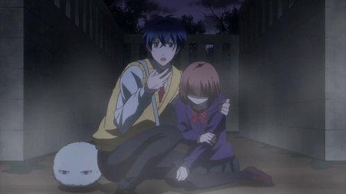The Morose Mononokean Season 1 Episode 8 - The Wait