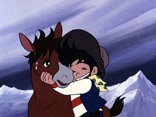 UFO Robot Grendizer Season 1 Episode 17 - The Infernal Ride