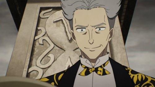 undefined Season 1 Episode 8 - In the Palm of His Hand