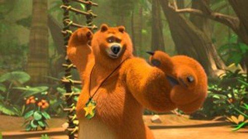 Grizzy & the Lemmings Season 4 Episode 1 - Star of the Day