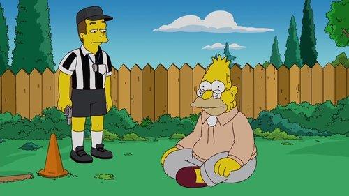 The Simpsons Season 20 Episode 14 - In the Name of the Grandfather